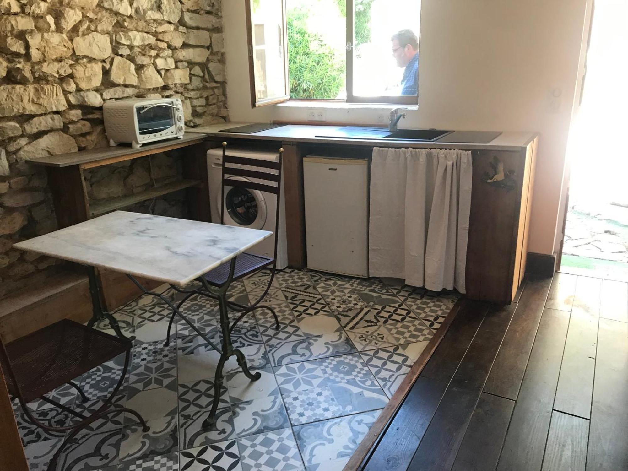 Studio Pic St Loup Valflaunes Eksteriør billede